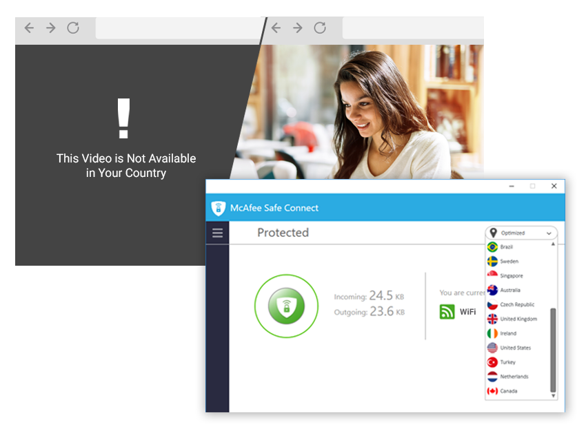 mcafee vpn client 5.9.0